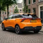 Pose d'un attelage sur voiture MG et BYD