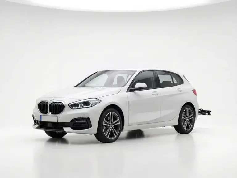 BMW Série 1 — 2007-2011 (E81, E82)