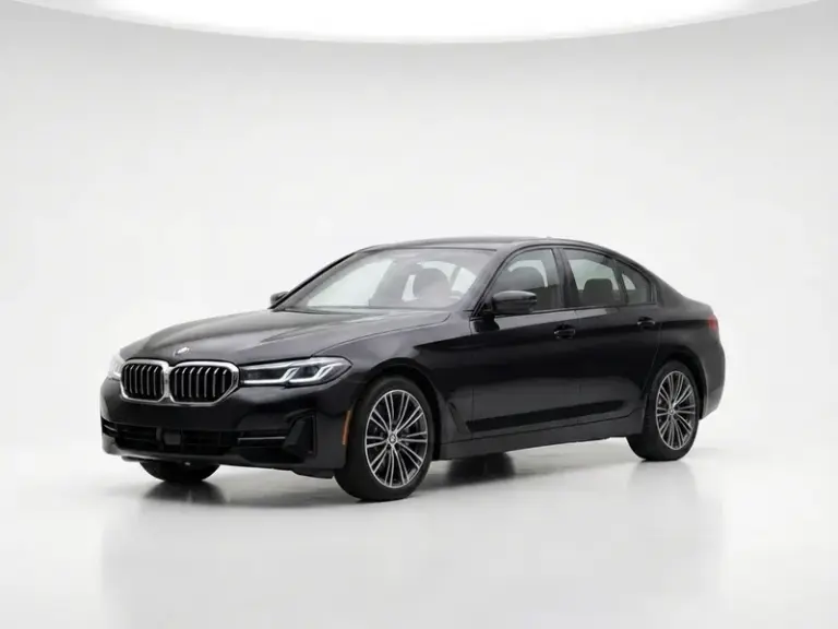 BMW Série 5 — 2017 (G30, G31)
