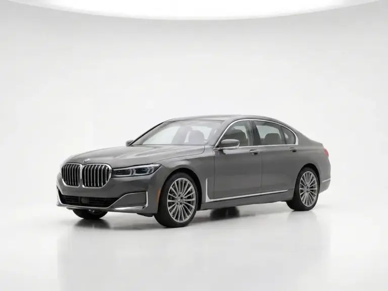 BMW Série 7 — 2015 (G11, G12)