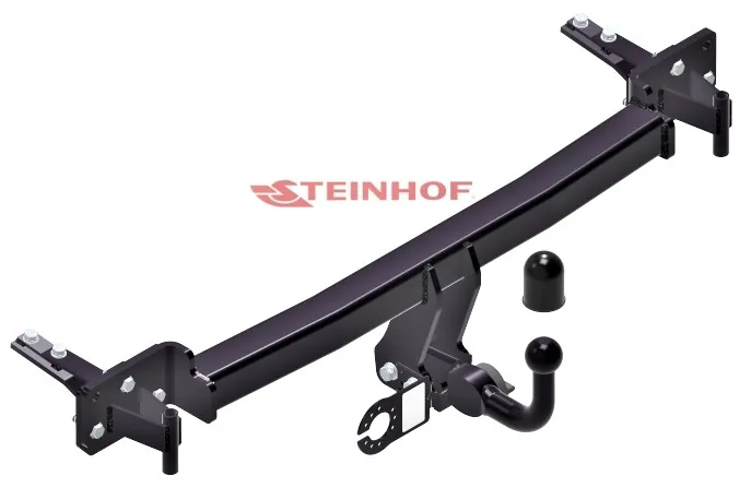 Schéma technique attelage Steinhof B-042
