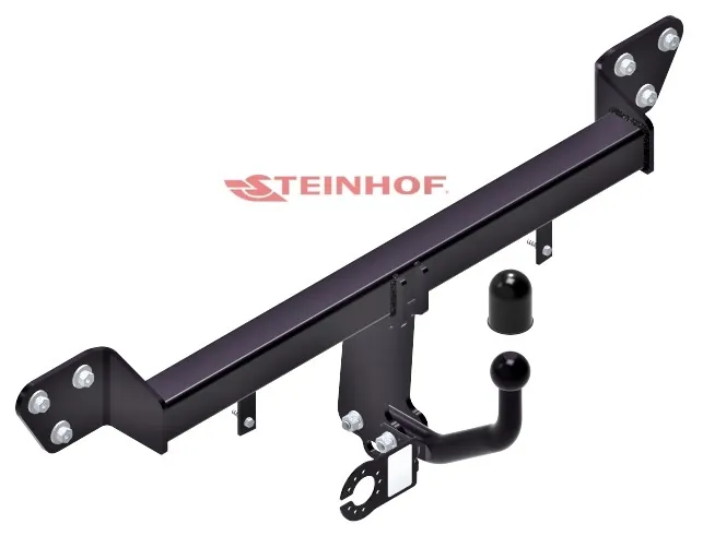Schéma technique attelage Steinhof B-047