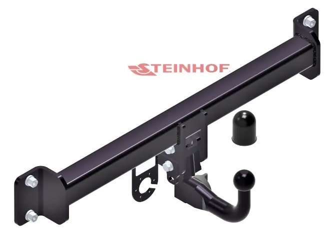 Schéma technique attelage Steinhof B-058