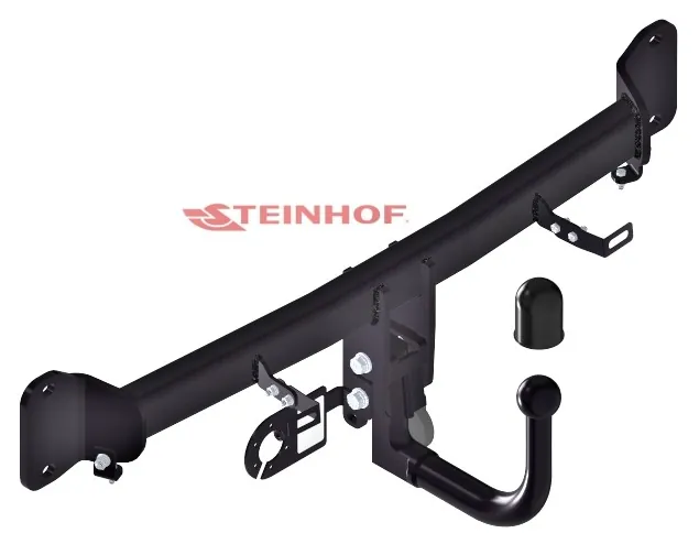 Schéma technique attelage Steinhof B-065