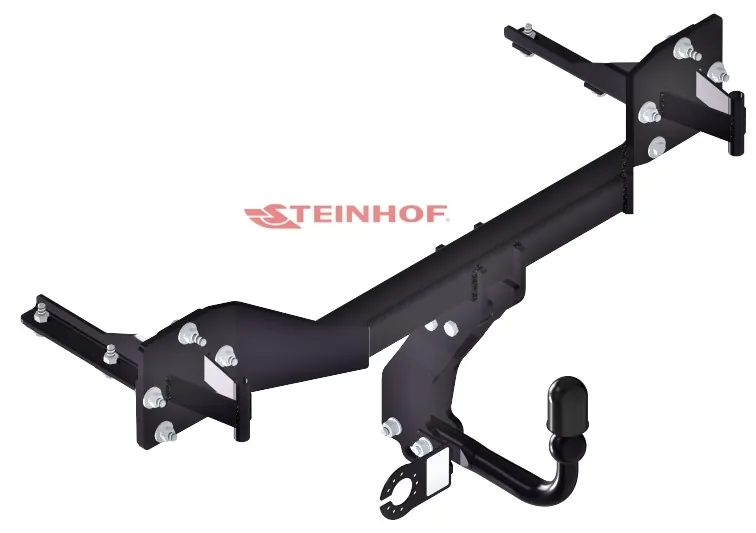 Schéma technique attelage Steinhof B-070