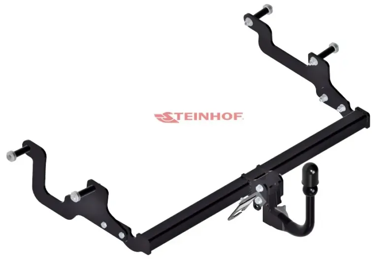 Steinhof D-055 — Rotule verticale démontable pour Dacia Lodgy (2012-2022)