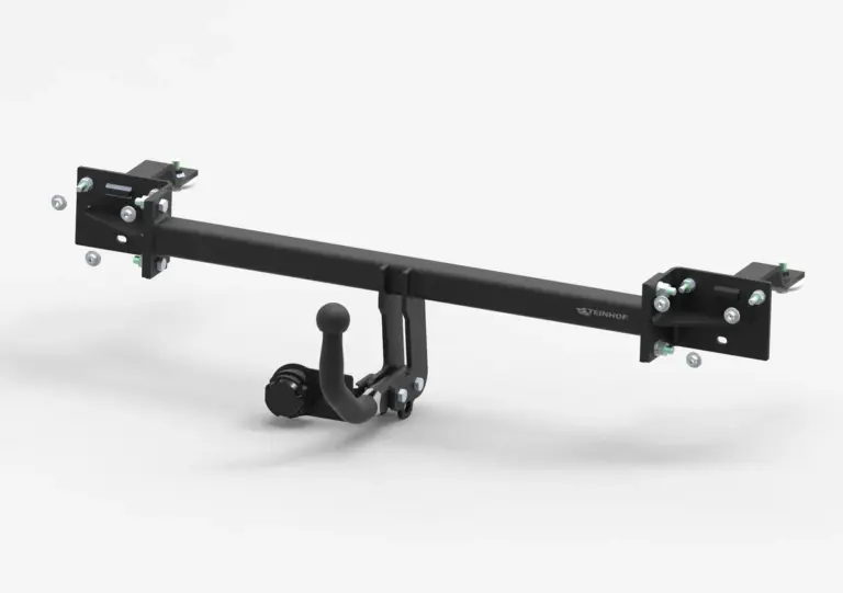 Steinhof F-048 — Col de cygne démontable avec outils pour Fiat Bravo II (2007-2015)