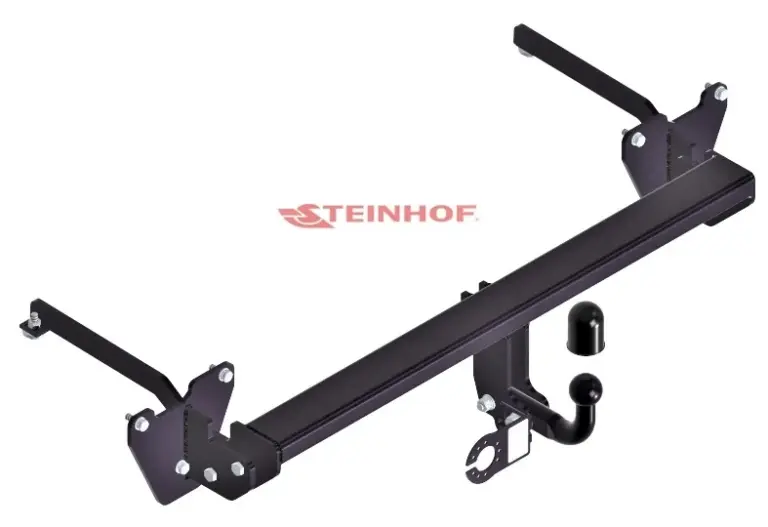 Steinhof F-070 — Col de cygne démontable avec outils pour Fiat Doblo (2010-2022)