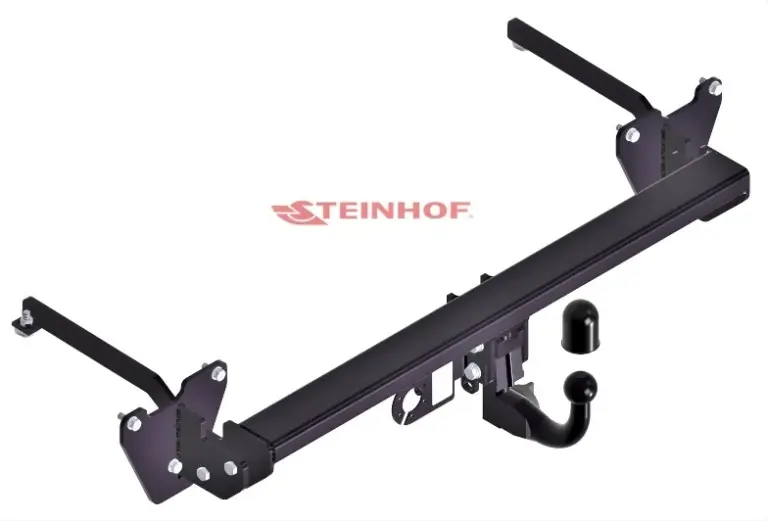 Steinhof F-071 — Rotule verticale démontable pour Fiat Doblo (2010-2022)
