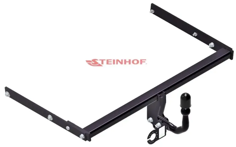 Steinhof F-205 — Col de cygne démontable avec outils pour Ford Grand C Max (2010-2019)