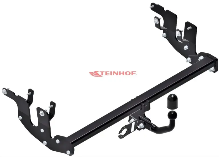 Steinhof F-209 — Col de cygne démontable avec outils pour Ford Ecosport (depuis 2017)