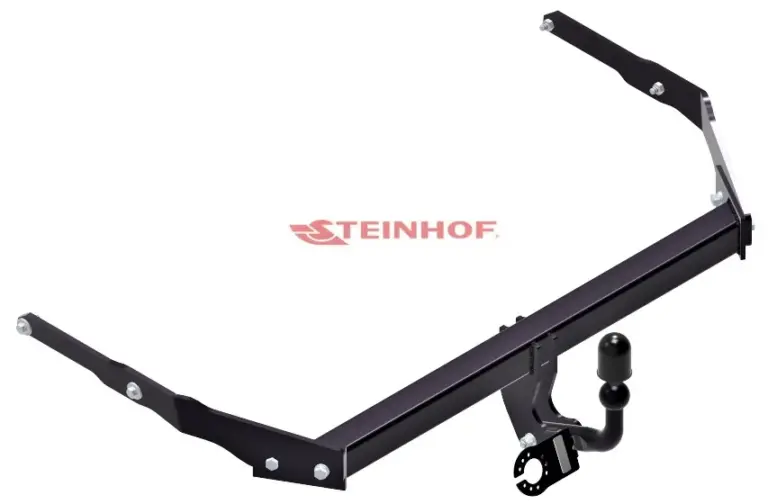 Steinhof F-240 — Col de cygne démontable avec outils pour Ford Focus III (2011-2018)