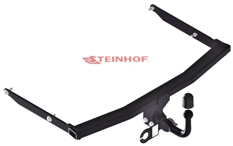Steinhof F-243 — Rotule horizontale démontable pour Ford Focus II (2005-2011)