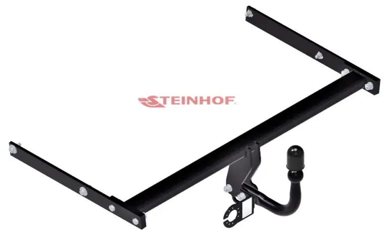 Steinhof F-249 — Col de cygne démontable avec outils pour Ford Focus III (2011-2018)