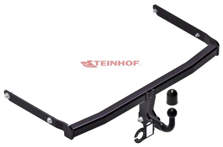 Steinhof F-251 — Col de cygne démontable avec outils pour Ford Fiesta (2002-2008)