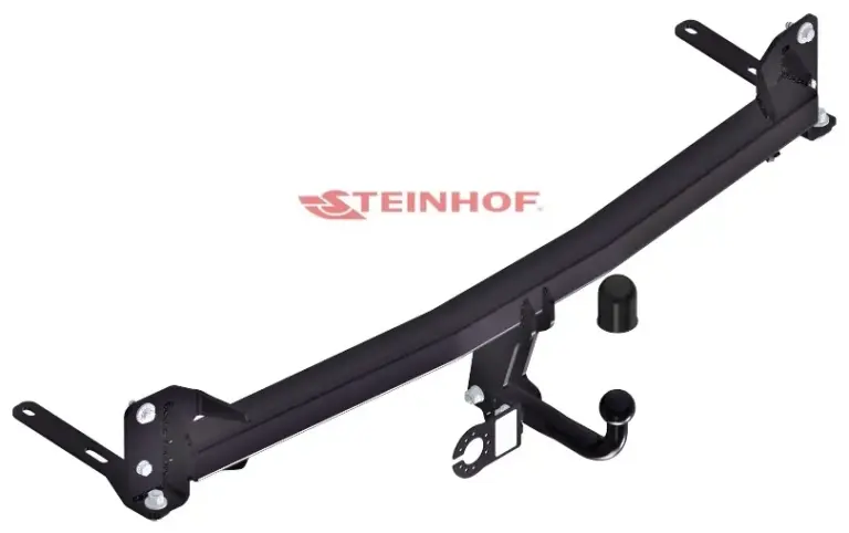 Steinhof F-257 — Col de cygne démontable avec outils pour Ford Explorer (2011-2015)