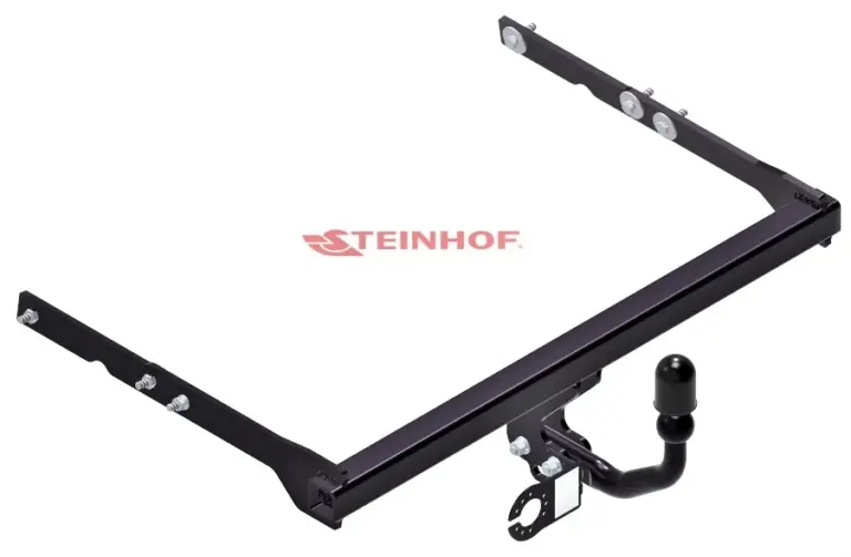Steinhof F-271 — Col de cygne démontable avec outils pour Ford Mondeo (2007-2014)