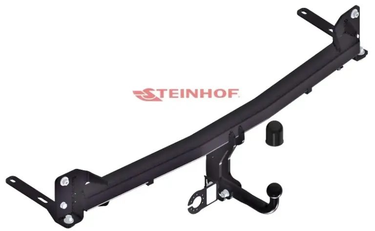 Steinhof F-277 — Col de cygne démontable avec outils pour Ford Explorer (2011-2019)