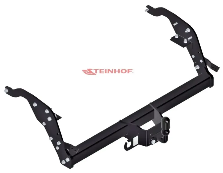 Steinhof F-281 — Attelage sur platine démontable avec outils pour Ford Ranger (2012-2022)