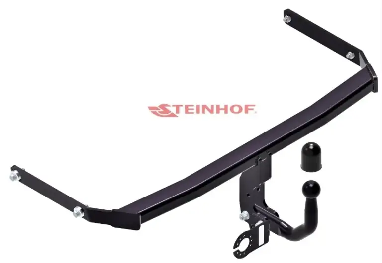 Steinhof F-287 — Col de cygne démontable avec outils pour Ford Fiesta (2017)