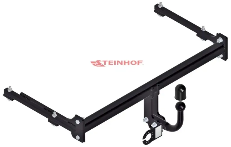 Steinhof H-040 — Col de cygne démontable avec outils pour Honda Civic (2006-2011)