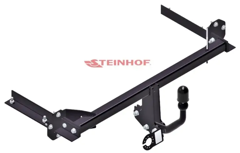 Steinhof H-042 — Col de cygne démontable avec outils pour Honda Civic (2012-2014)