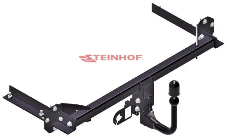 Steinhof H-043 — Rotule verticale démontable pour Honda Civic (2012-2014)