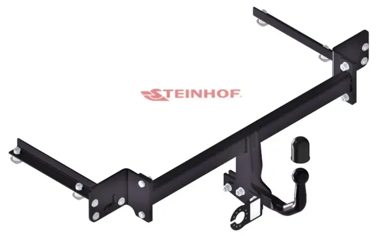 Steinhof H-061 — Col de cygne démontable avec outils pour Honda Civic (2012-2017)