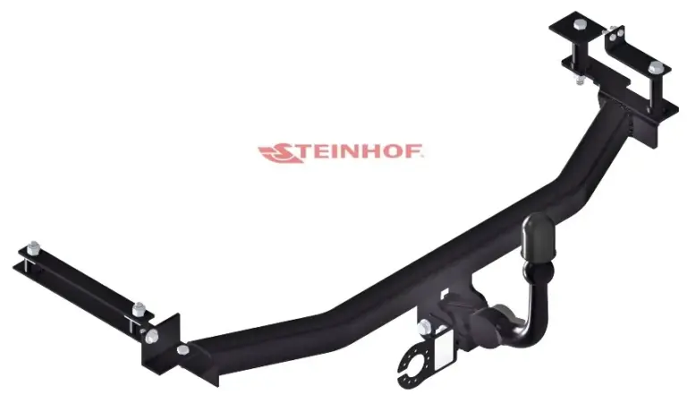 Steinhof H-070 — Rotule horizontale démontable pour Honda Jazz III (2008-2014)