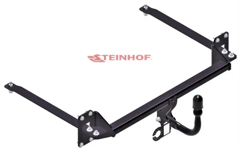 Steinhof H-079 — Col de cygne démontable avec outils pour Honda Civic (2017)