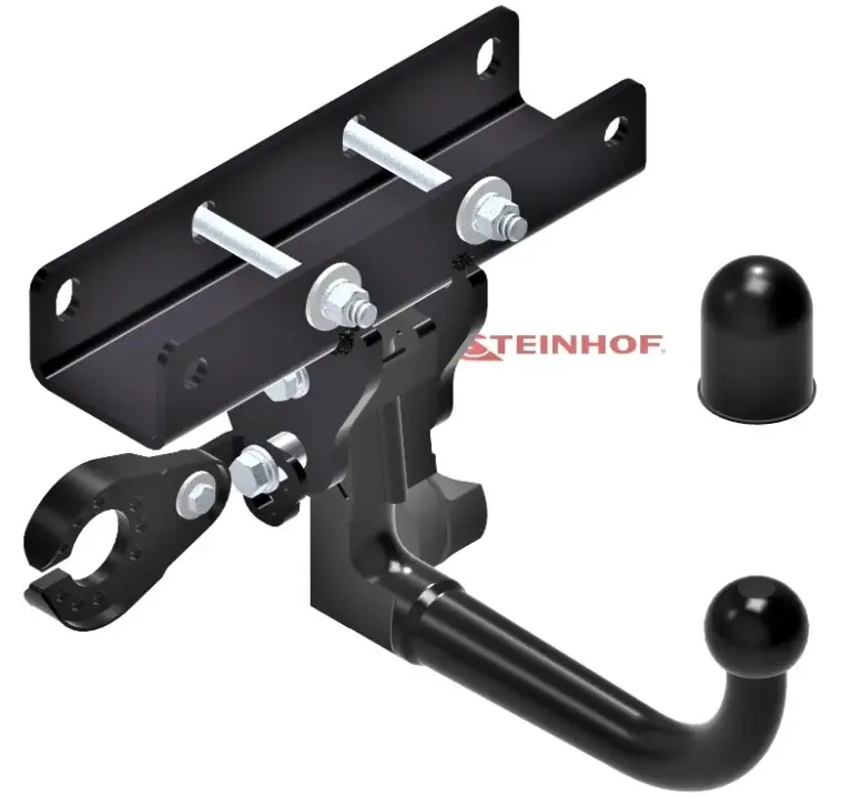 Steinhof J-078 — Rotule verticale démontable pour Jeep Wrangler IV (2017-2021)