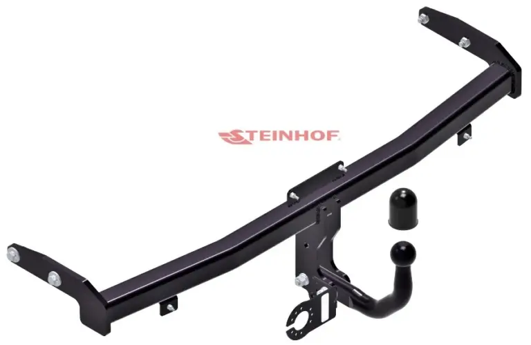 Steinhof K-089 — Col de cygne démontable avec outils pour Kia Xceed (depuis 2019)