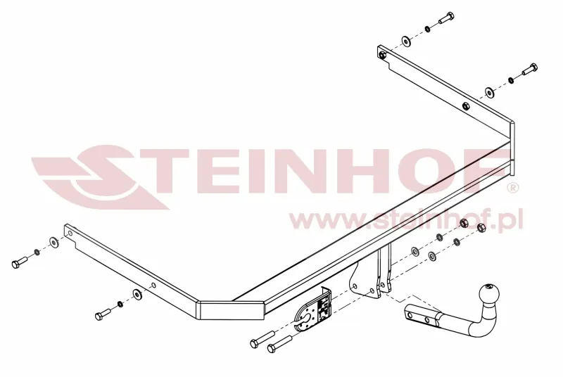 Attelage Steinhof M-018/1