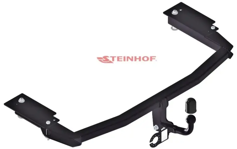 Steinhof M-022 — Col de cygne démontable avec outils pour Mazda 6 (2003-2008)