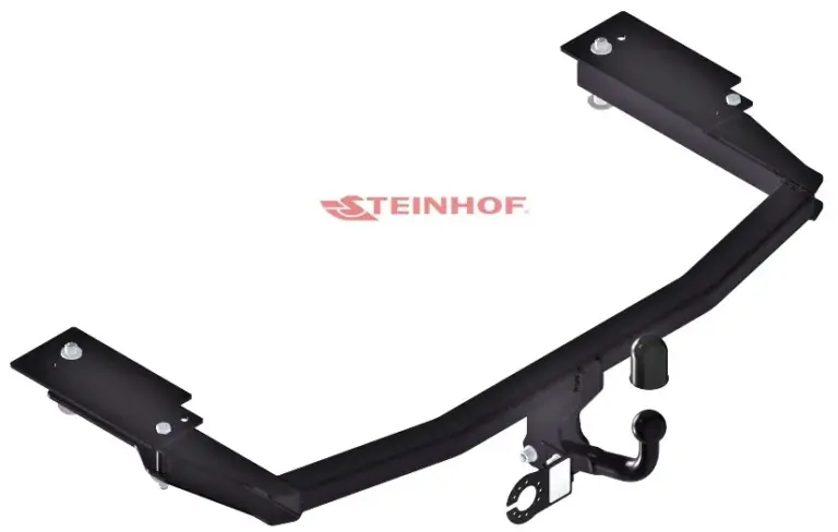 Steinhof M-024 — Col de cygne démontable avec outils pour Mazda 6 (2003-2008)