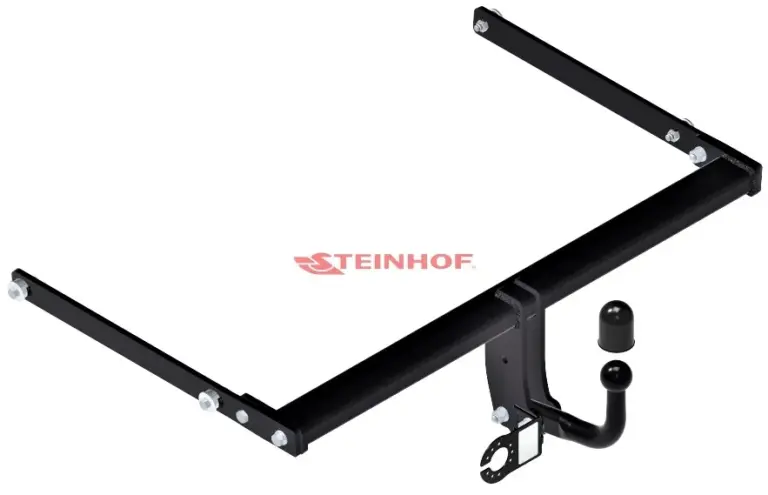 Steinhof M-036 — Col de cygne démontable avec outils pour Mazda Cx (depuis 2015)