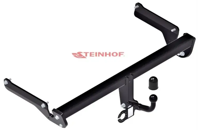 Steinhof M-042 — Col de cygne démontable avec outils pour Mazda 6 (2013-2018)
