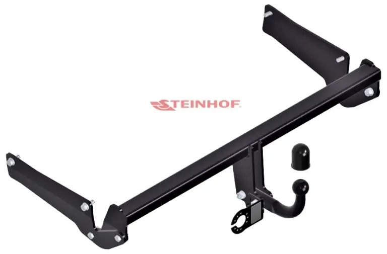 Steinhof M-044 — Col de cygne démontable avec outils pour Mazda 6 (2013-2018)