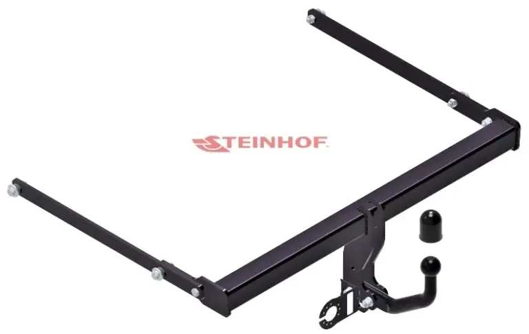 Steinhof M-059 — Col de cygne démontable avec outils pour Mazda 3 (2019)