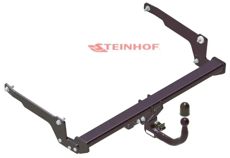 Steinhof M-069 — Rotule verticale démontable pour Mazda Cx 60 (depuis 2022)