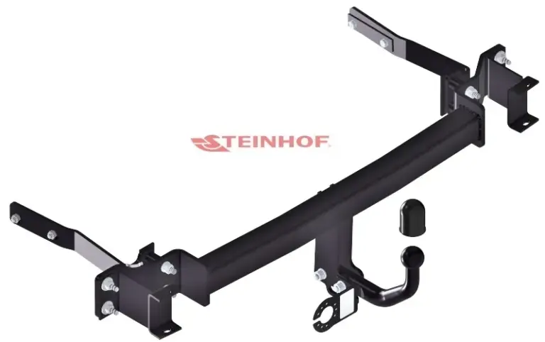 Steinhof M-119 — Col de cygne démontable avec outils pour Mercedes-Benz Classe E (2003-2009)