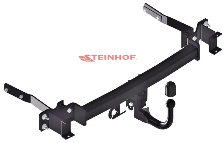 Steinhof M-120 — Rotule verticale démontable pour Mercedes-Benz Classe E (2003-2009)