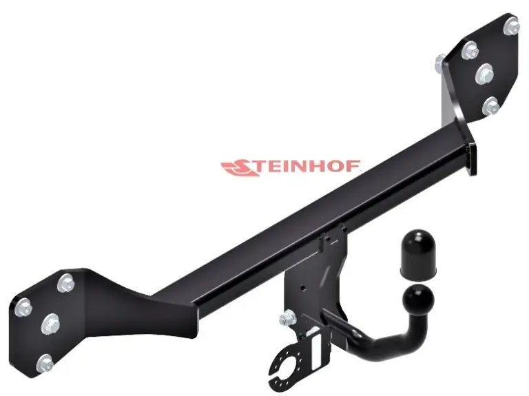 Steinhof M-168 — Col de cygne démontable avec outils pour Mercedes-Benz CLA (2019-2025)