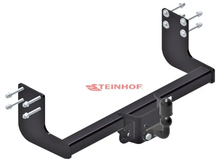 Steinhof M-170 — Attelage sur platine démontable avec outils pour Mercedes-Benz Sprinter (2018)