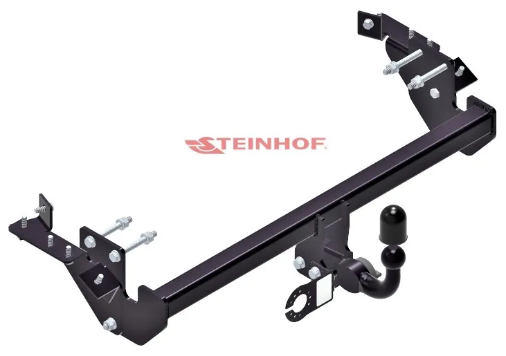 Schéma technique attelage Steinhof M-303
