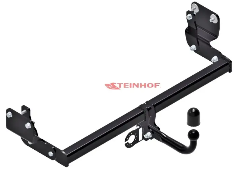 Steinhof M-359 — Col de cygne démontable avec outils pour Mitsubishi Pajero Pinin (1999-2007)