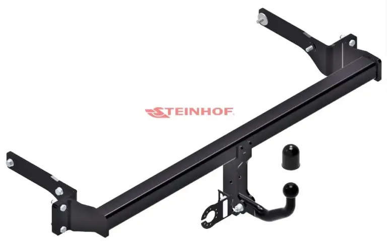Steinhof N-022 — Col de cygne démontable avec outils pour Nissan Juke II (depuis 2019)