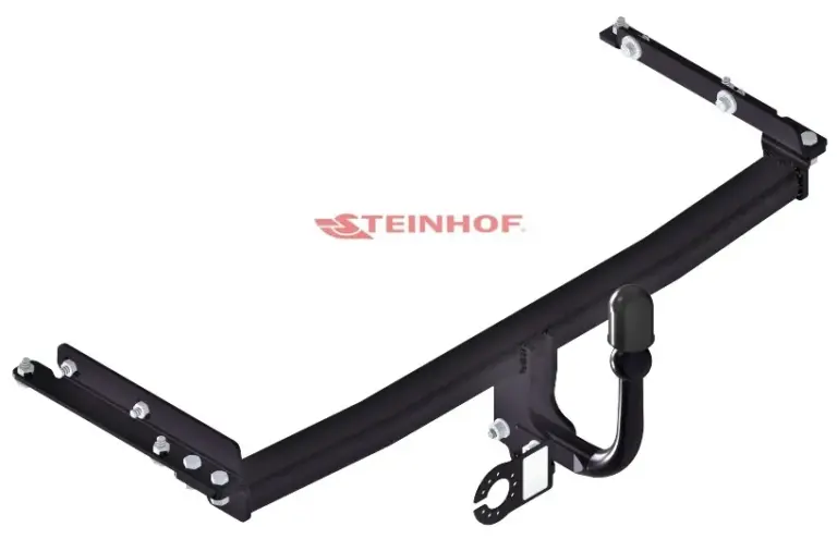 Steinhof N-057 — Col de cygne démontable avec outils pour Nissan Micra (2003-2010)