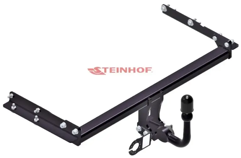 Steinhof N-060 — Rotule horizontale démontable pour Nissan Micra (2017)