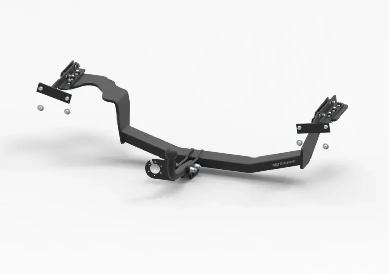 Steinhof N-102 — Col de cygne démontable avec outils pour Nissan X Trail (2007-2014)